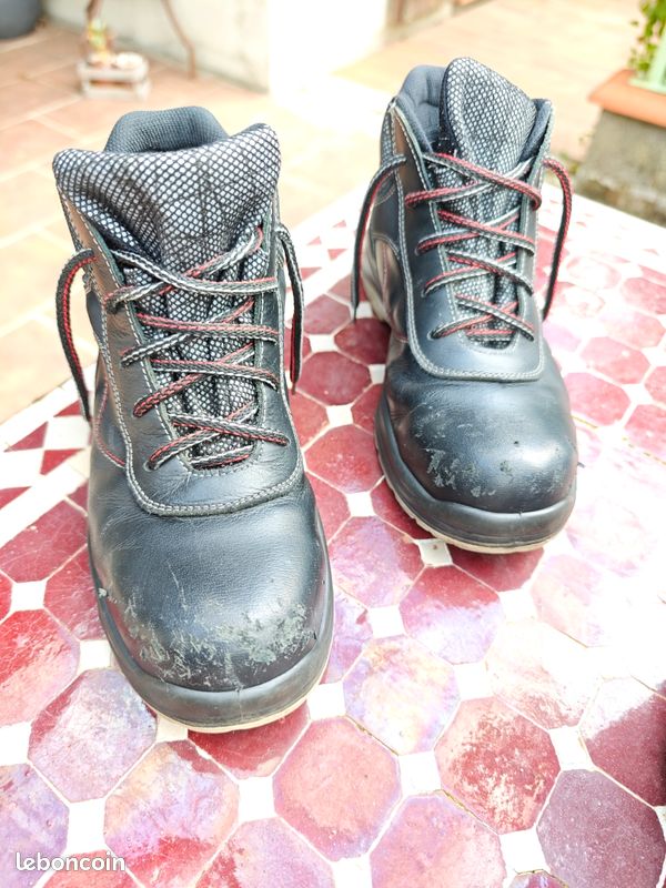 Chaussures sécurité Pointure 42 (image 7)