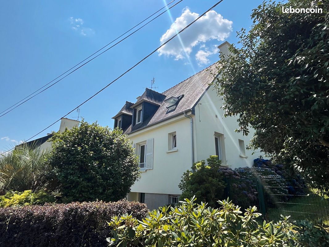 Maison 5 pièces 128 m² · à Landerneau · 128 m² · 1 230 €
