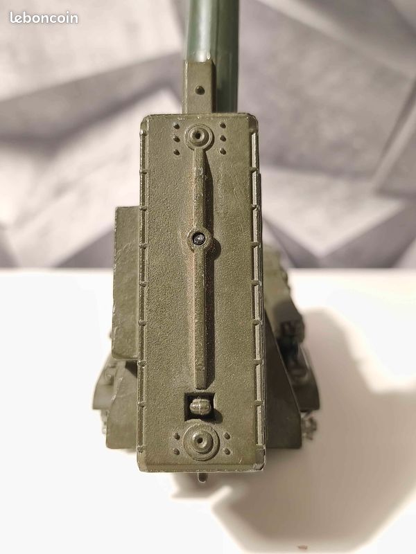 Solido 1/50, char AMX30 PLUTON Arme nucléaire DOUAI, armée
