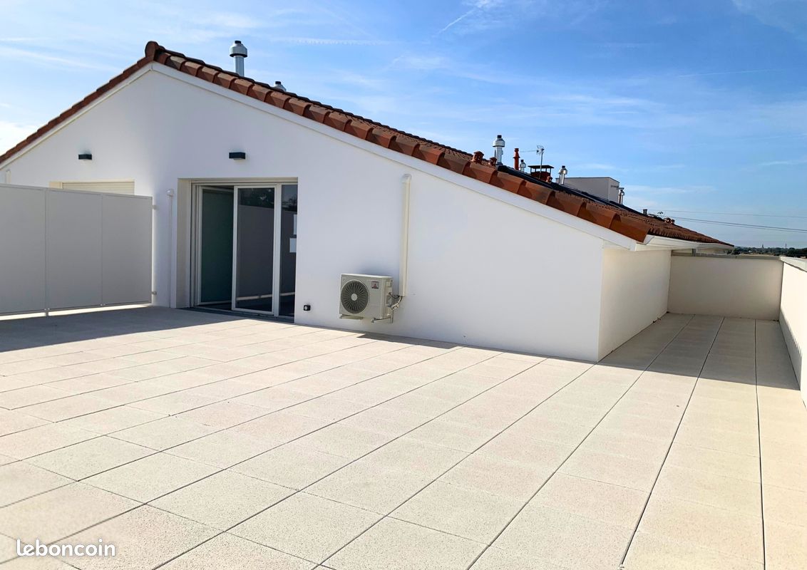 Appartement 4 pièces 80 m² · à Pins-Justaret · 80 m² · 299 900 €