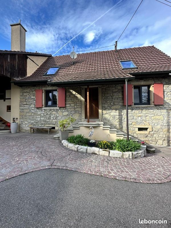 Maison 4 pièces 150 m² · à Landser · 150 m² · 1 250 €/mois