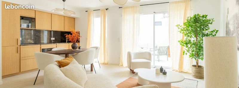 Appartement 2 pièces 44 m² · à Biarritz · 44 m² · 515 000 €