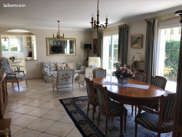 Maison 4 pièces 124 m²