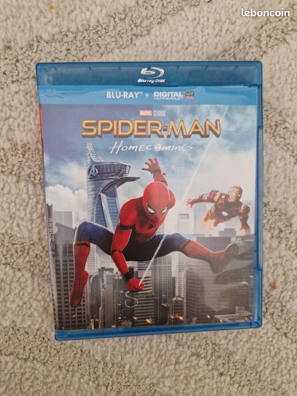Spider man homecoming (image 1)