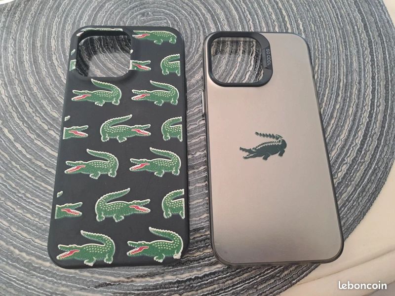 Coque iPhone 16 pro max (image 1)