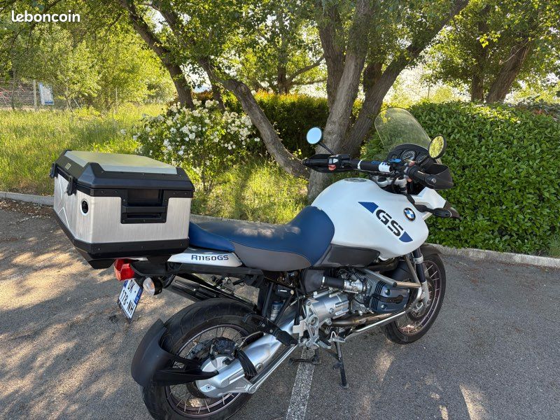 2002 Bmw R1150 Gs Gs 1150 Adventure 25 Anniversario Bmw 1150 Adv