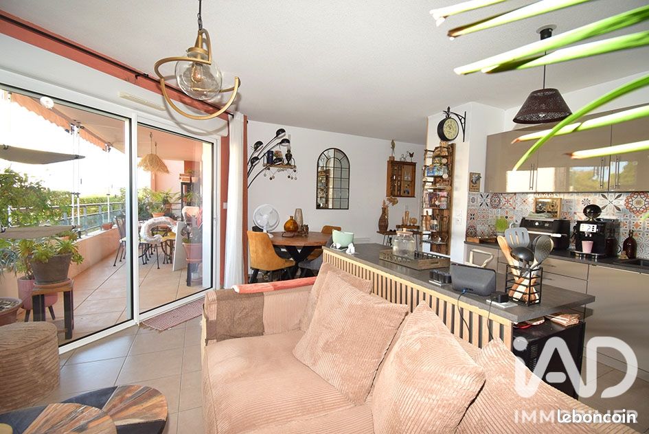 Appartement 3 pièces 61 m² · à Mèze · 61 m² · 261 500 €