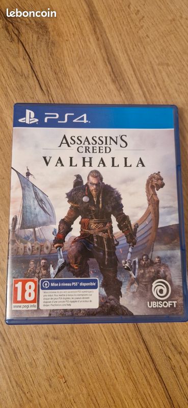 Assassin's Creed Valhalla (image 1)