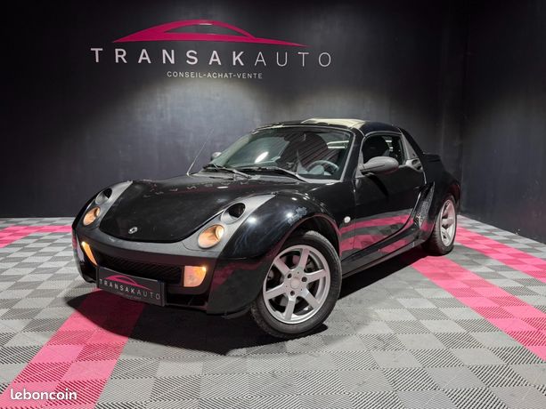 Smart Roadster 2005
