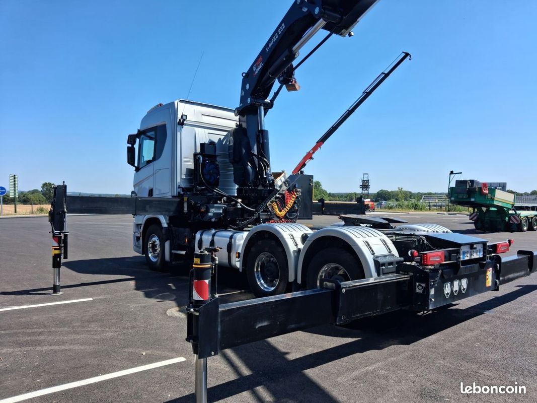 Scania 560S (image 9)