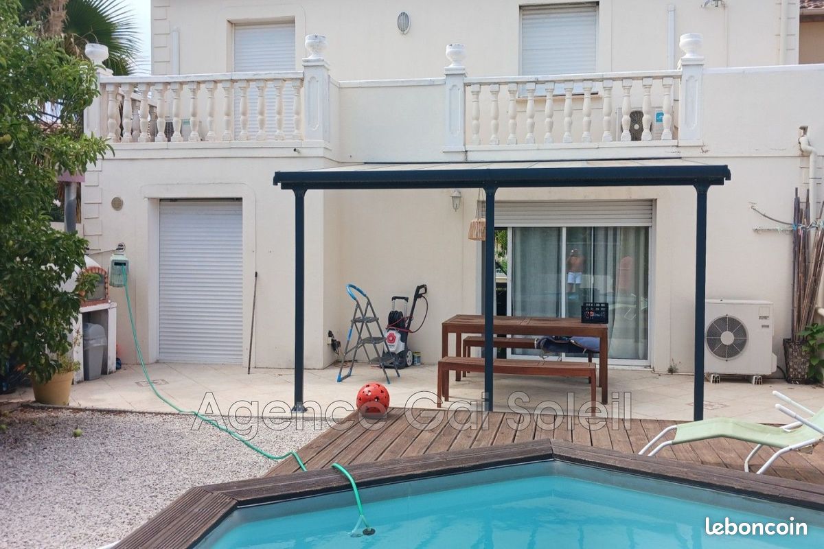 Maison 6 pièces 220 m² · à Nissan-lez-Enserune · 220 m² · 345 000 €