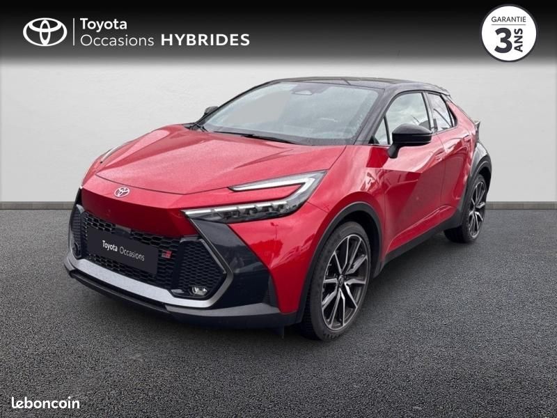 Toyota C HR PHEV 50311 9V1 2/NG HYBRIDE RECHARGEABLE 225 05 GR SPORT (image 1)
