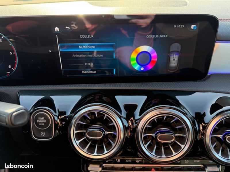 Mercedes CLA Shooting Brake 220 d AMG Line 2.0 190 8G-DCT Toit ouvrant Carplay (image 30)