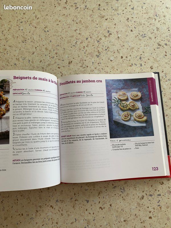 Livre Cuisine à petit prix (image 5)