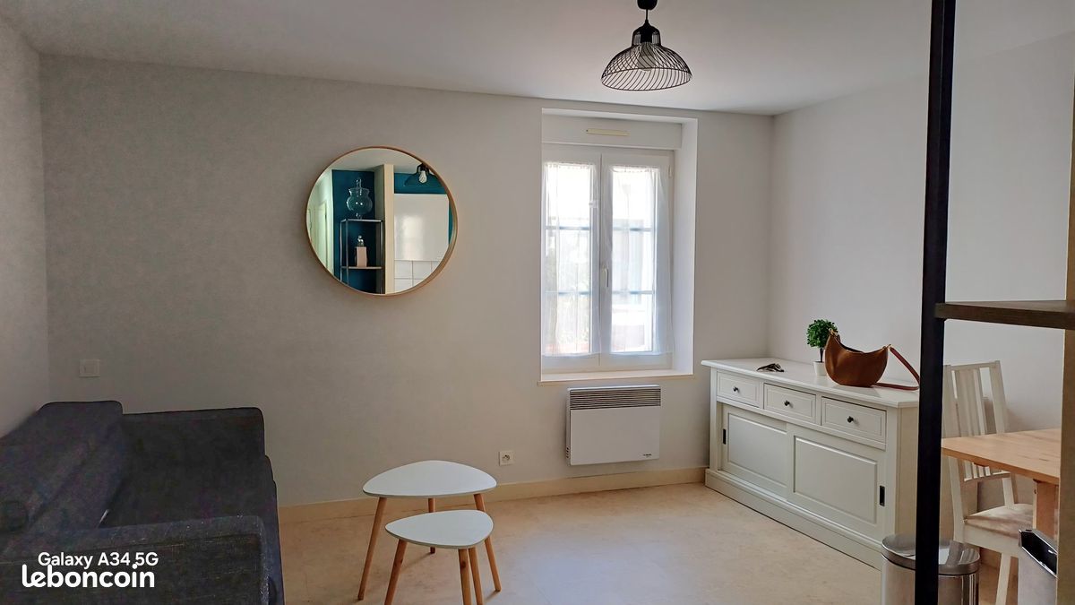 Appartement 1 pièce 25 m² · à Blois · 25 m² · 420 €