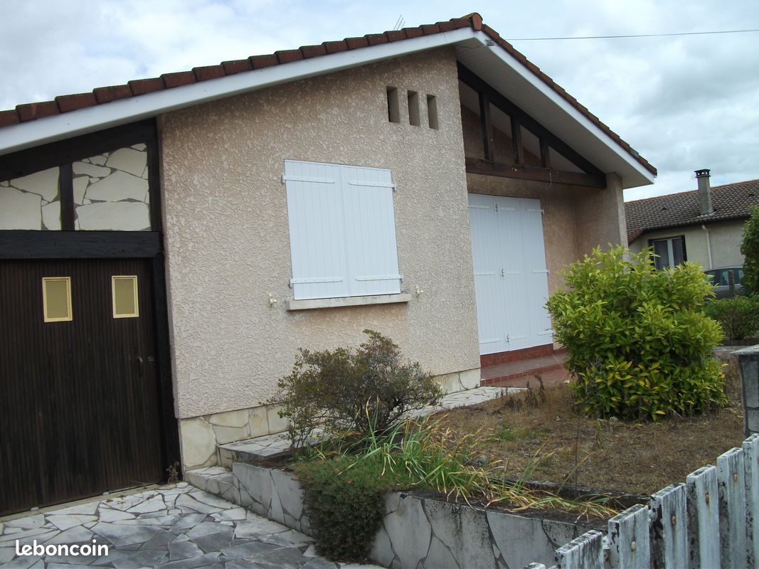 A louer maison F4 a Mont de Marsan - Mont-de-Marsan 40000 (image principale 1)