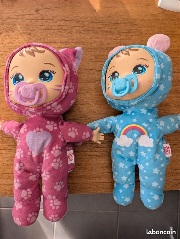 Bébé cabriole (image 1)