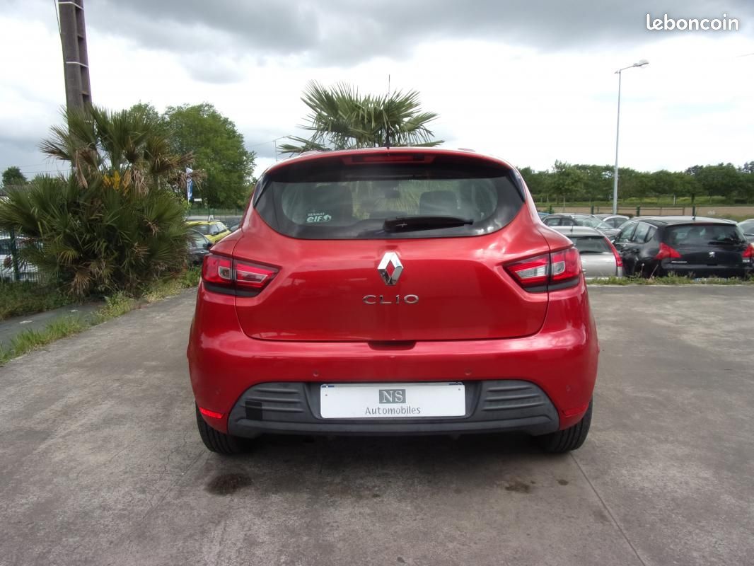 Renault Clio IV TCe 90 Energy Trend (image 7)