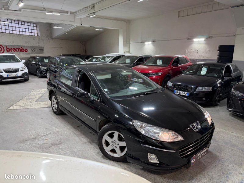 Peugeot 407 1.6hdi 110cv 2290 (image 2)