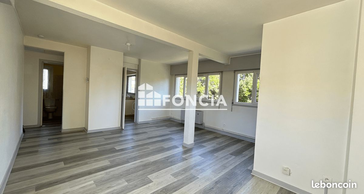 Appartement 3 pièces 64 m² · à Rochefort · 64 m² · 736 €/mois