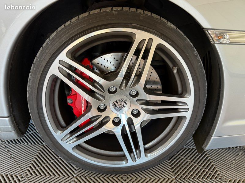 🚗 Porsche 911 (997) Turbo Cabriolet – 95 000 km – (image 11)