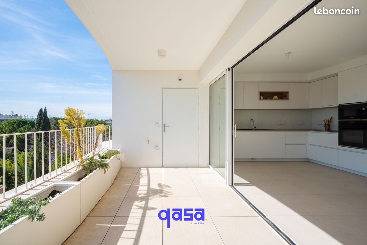 Appartement 3 pièces 69 m² · à Marseille · 69 m² · 490 000 €