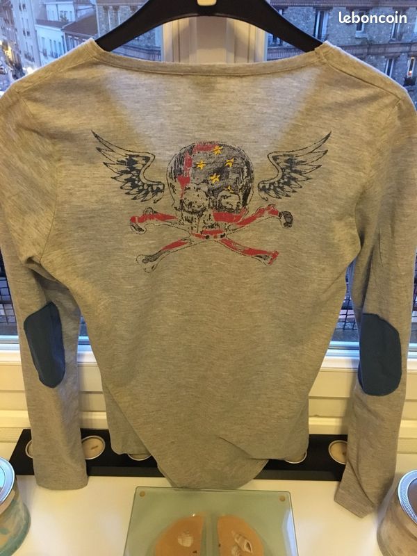 Tops, tee-shirts Karl marc john 36 (S, T1) (image 1)