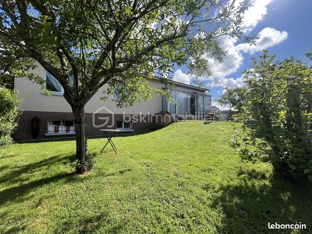 Maison 6 pièces 128 m²