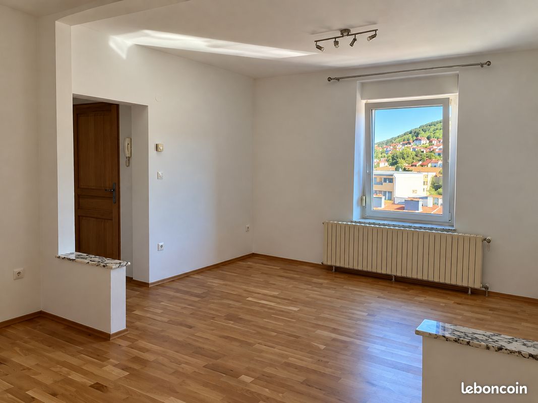 Appartement 4 pièces 85 m² · à Longwy · 85 m² · 710 €/mois