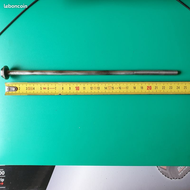 Guidon vintage d'occasion - Équipements vélos