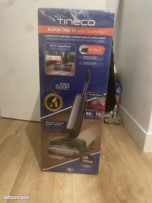 Tineco Steam Pro 9 Artist (image 1)