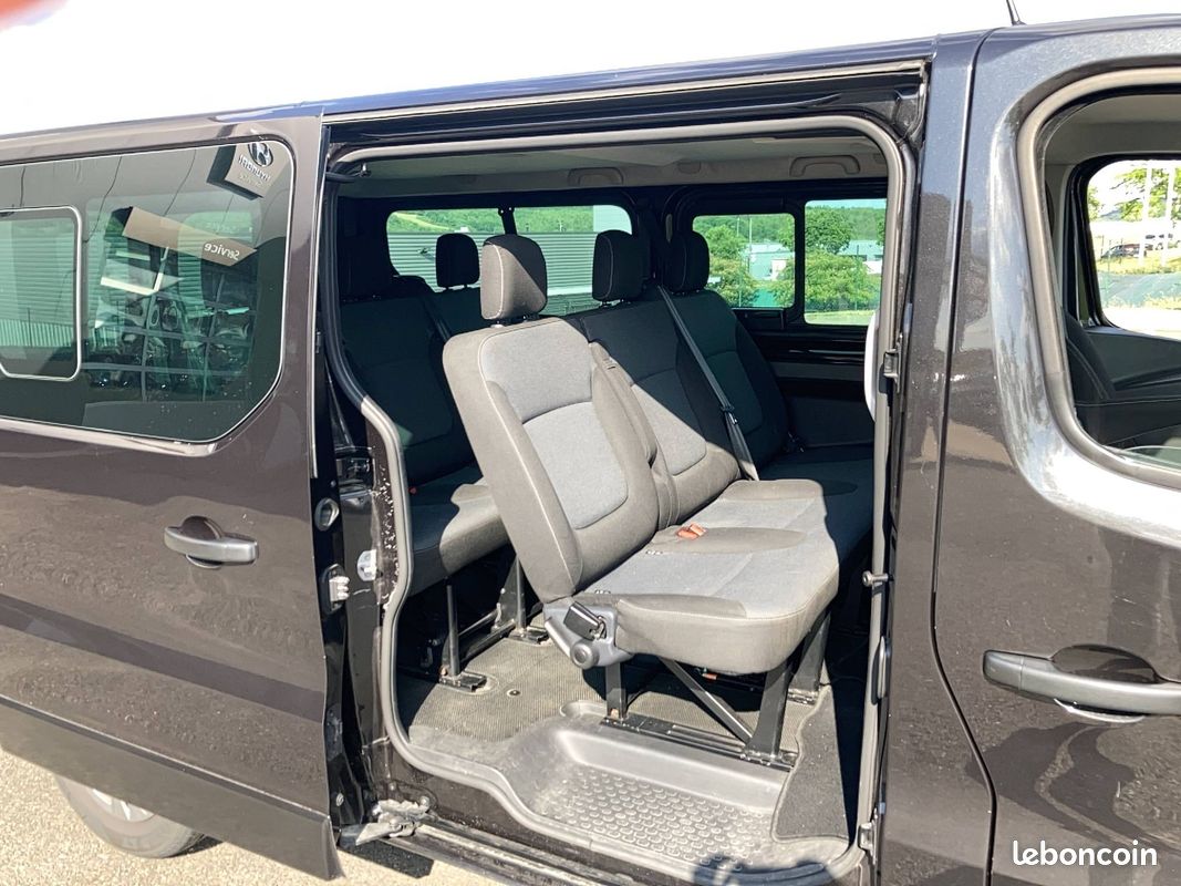 FIAT Talento Combi 1.2 LH1 1.6 Multijet 120 Euro 6c (image 11)