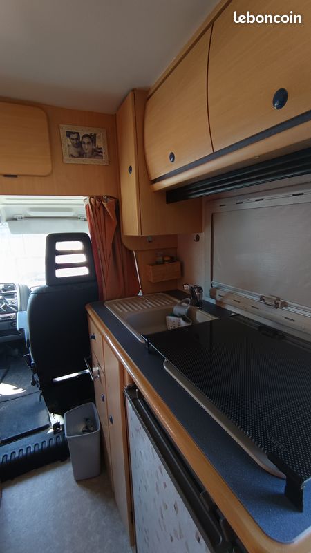 Location de camping car pour Aluna 2026 (image 4)