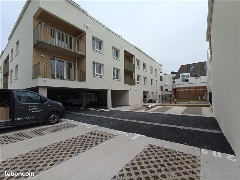 Appartement 4 pièces 91 m² · à Caen · 91 m² · 1 085 €/mois