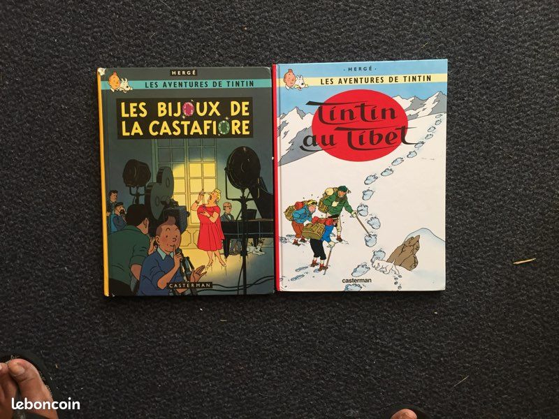 Tintin (image 1)
