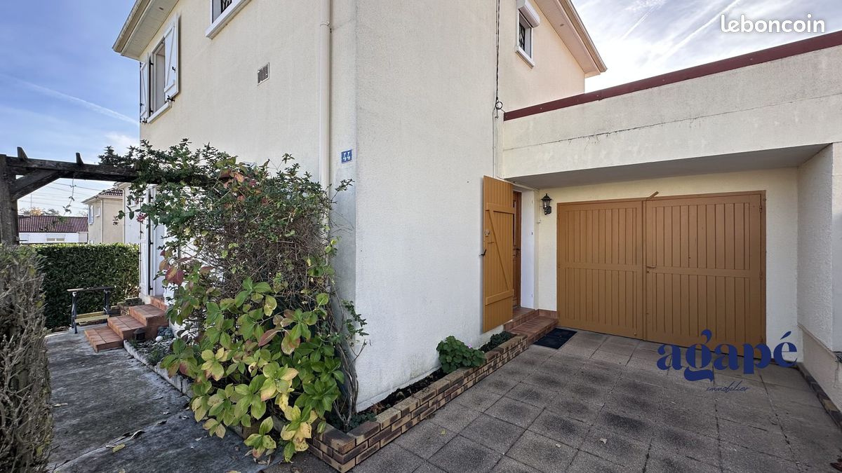 Maison 4 pièces 80 m² · à Coulanges-lès-Nevers · 80 m² · 122 000 €