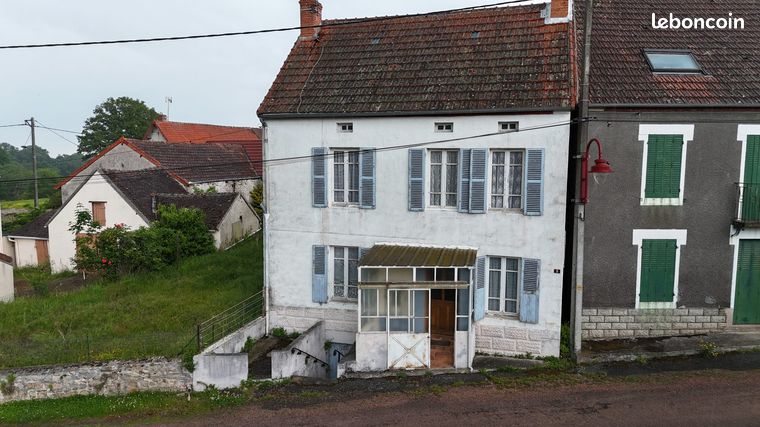 Maison de village 4 pièces 90 m²