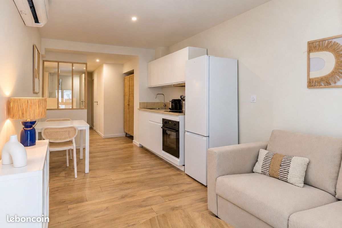 Appartement 1 pièce 26 m² · à Marseille · 26 m² · 850 €/mois