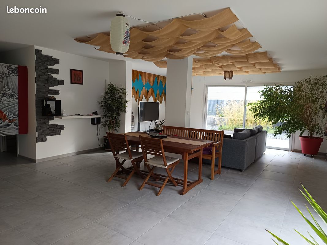 Maison 5 pièces 142 m² · à Bouchemaine · 142 m² · 445 000 €