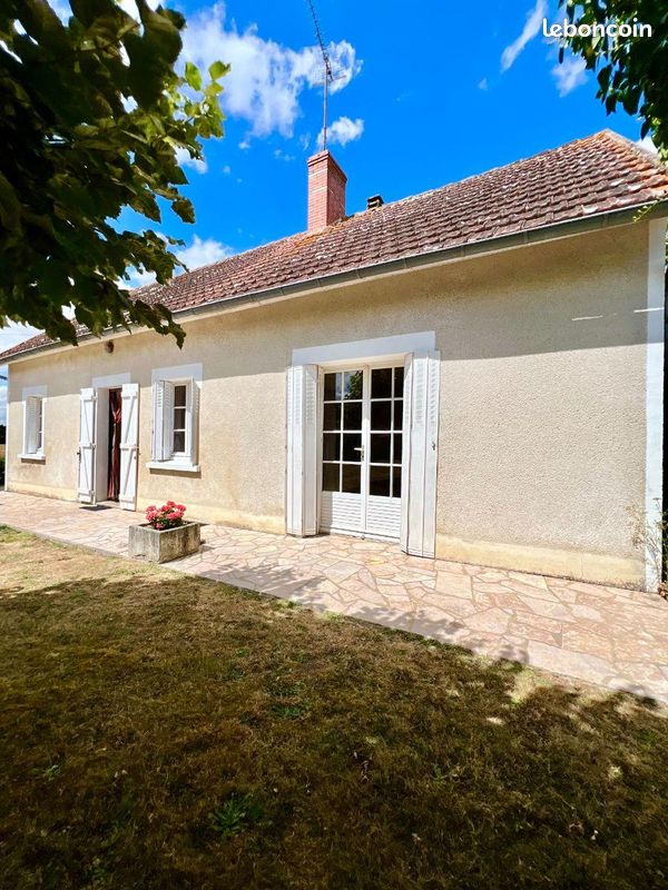 Maison 5 pièces 71 m² · à Gehée · 71 m² · 43 400 €