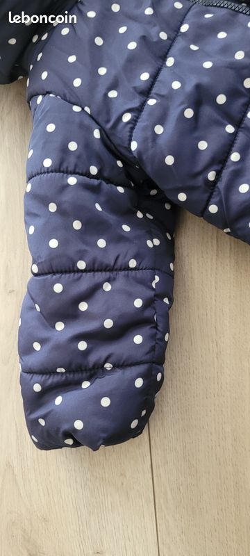 Manteau fille (image 4)
