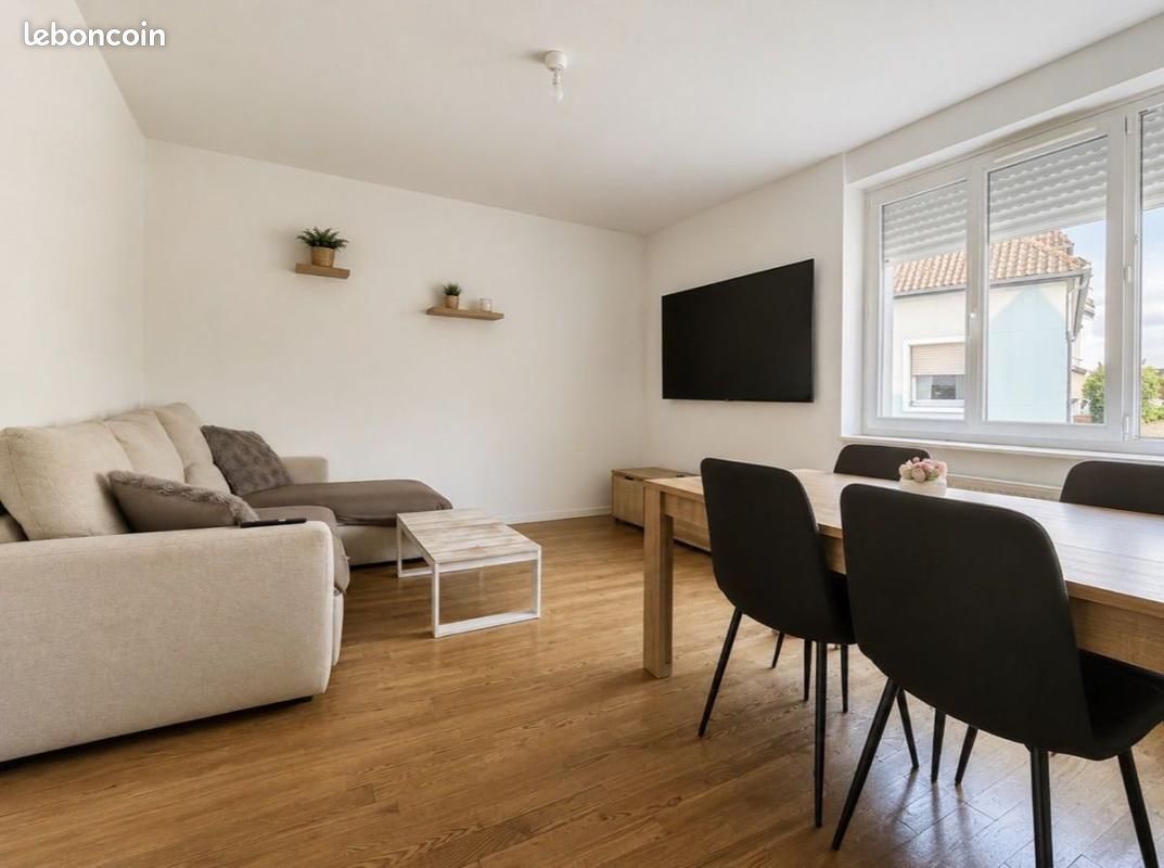 Appartement 2 pièces 43 m² · à Le Portel · 43 m² · 131 000 €