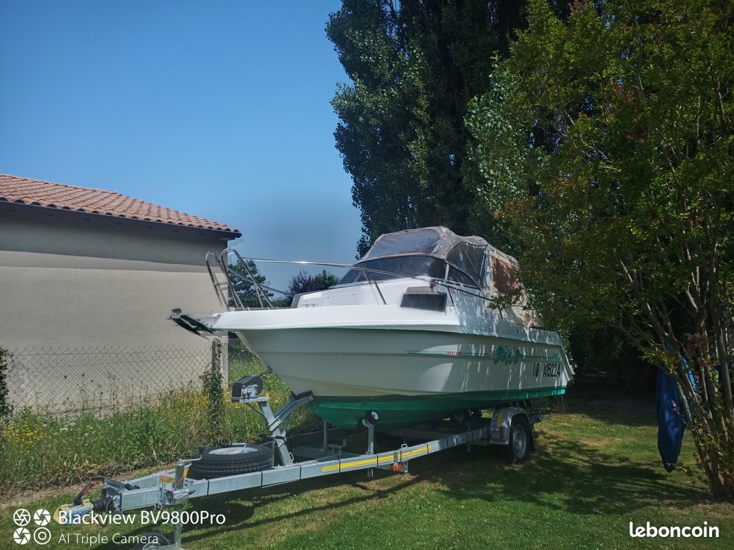 Bateau Best Boat 595 tropicana (image 1)