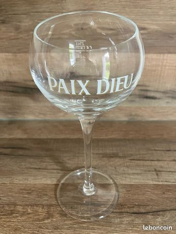 Verre Paix Dieux 50cl Prix