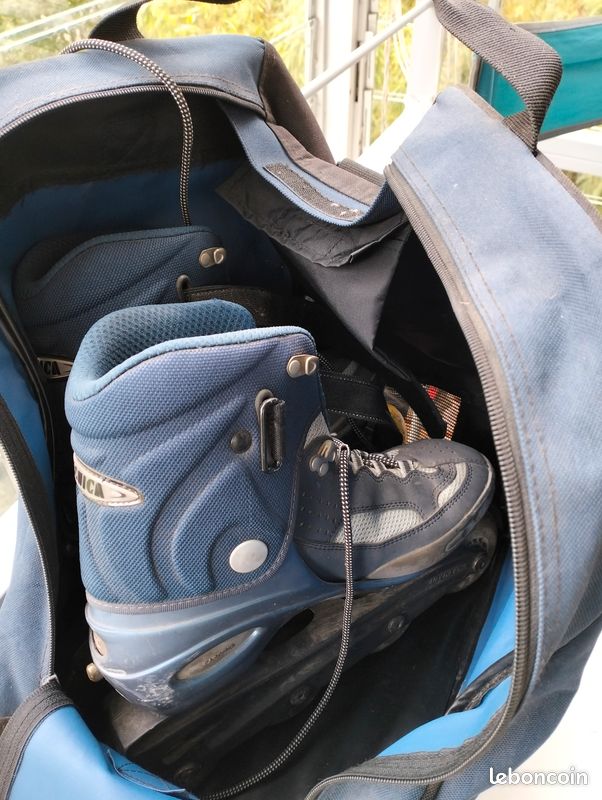 Rollers Femme + Sac de transport (image 2)