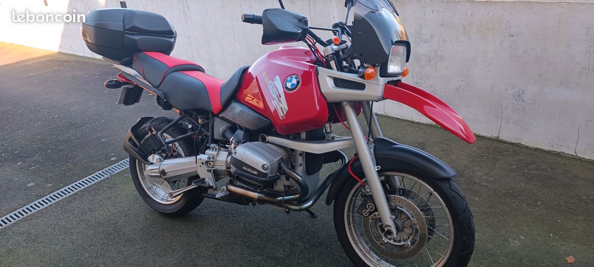 BMW R1100 Gs - Motos