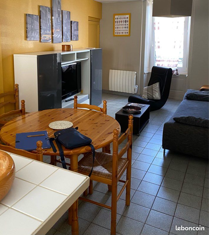Appartement 3 pièces 55 m² · à Les Sables-d'Olonne · 55 m² · 790 €/mois