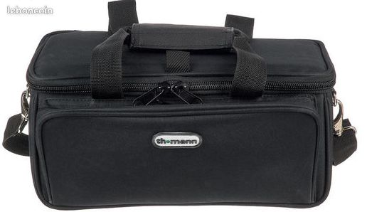 MR18 Midas 18p USB Mixer + Carte Son +Bag (image 6)