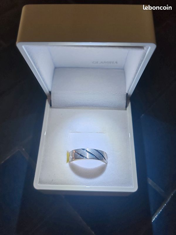 Alliance Mariage Alliance Homme Glamira Alliance Homme En Argent