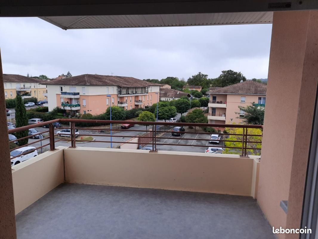 Appartement 3 pièces 56 m² · à Saint-Gaudens · 56 m² · 595 €
